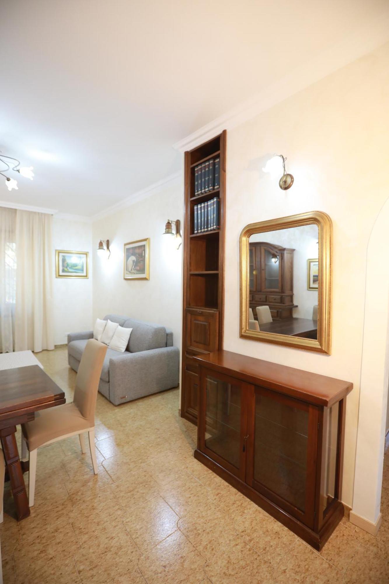 Apartment Unique Torre Gaia Rome