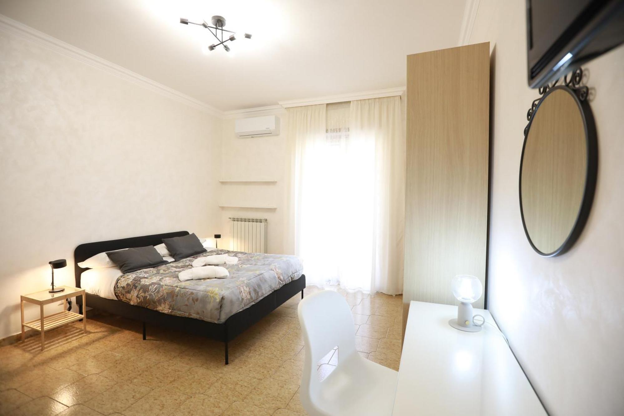 Apartment Unique Torre Gaia Rome
